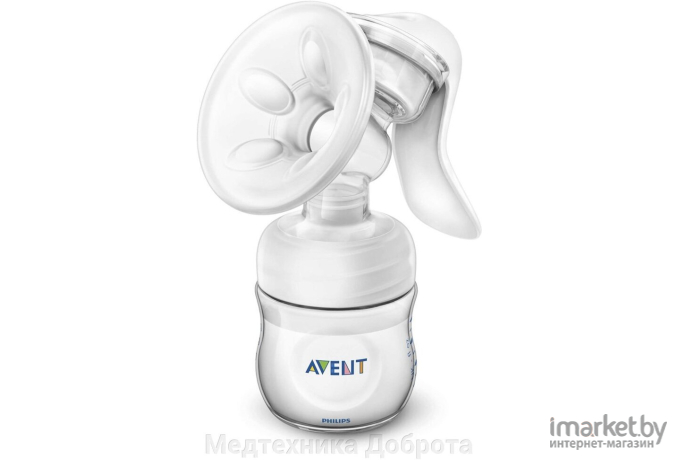 Молокоотсос Philips Avent Comfort SCF330/50