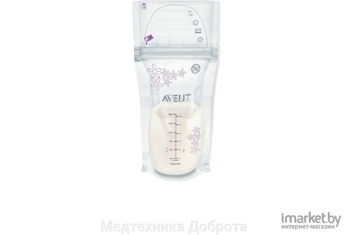 Молокоотсос Philips Avent Comfort SCF330/50