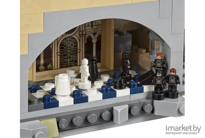 Конструктор Lego Harry Potter Замок Хогвартс