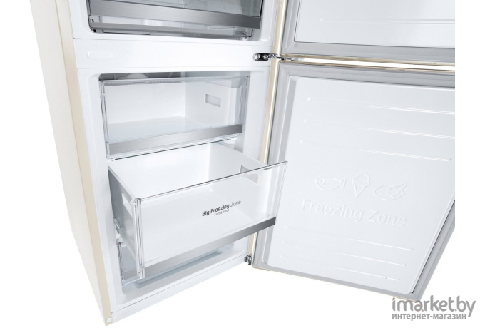 Холодильник LG GW-B509SEUM