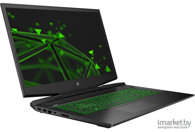 Ноутбук HP Pavilion Gaming 17 (5A5L4EA)