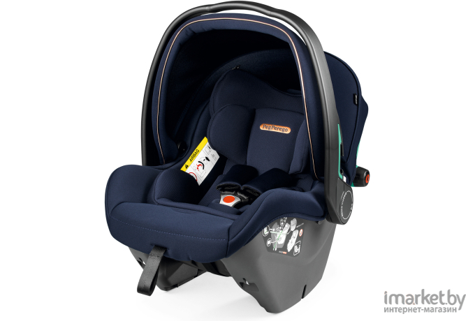 Автокресло Peg Perego Primo Viaggio SLK blue shine