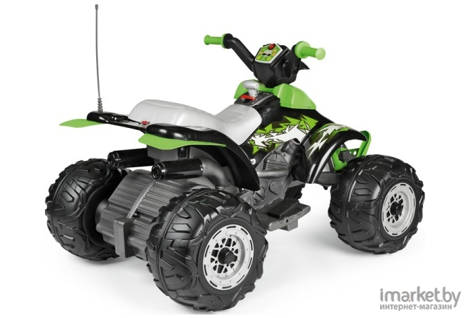 Электроквадроцикл Peg Perego Corral T-Rex 330W (IGOR0100)