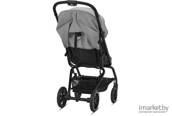 Коляска прогулочная Cybex Eezy S plus 2 lava grey