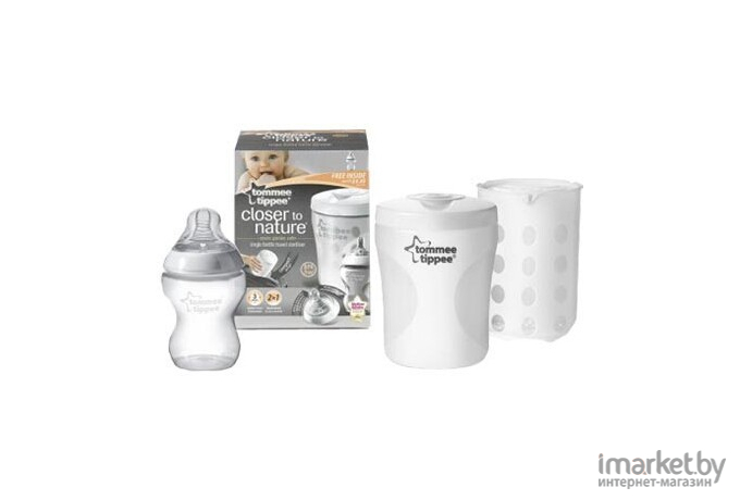 Стерилизатор Tommee Tippee для бутылочки (423100)