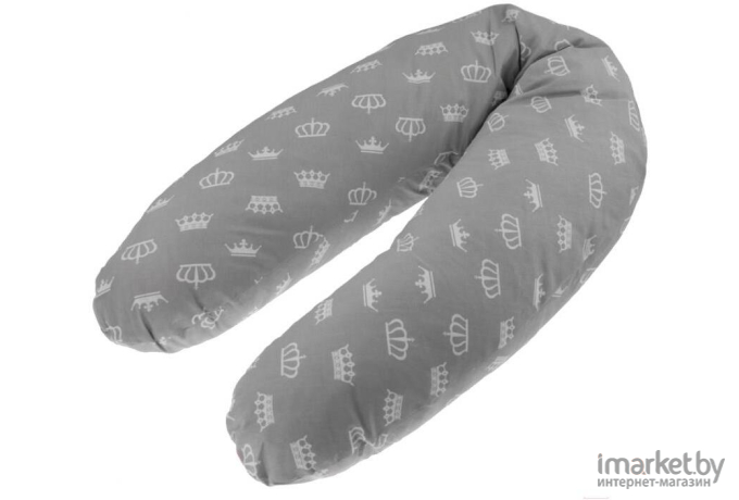 Подушка для беременных Roxy-Kids короны (RPP-006Wb)