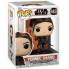 Фигурка Funko POP! Bobble Star Wars Mandalorian Fennec Shand (54526)