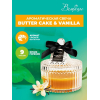 Декоративная свеча Вещицы Butter Cake Vanilla D10,5х12