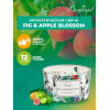 Декоративная свеча Вещицы Fig Apple Blossom D10,7х6