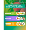 Декоративная свеча Вещицы Fig Apple Blossom D6х11