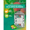 Декоративная свеча Вещицы Fig Apple Blossom D7,5х11