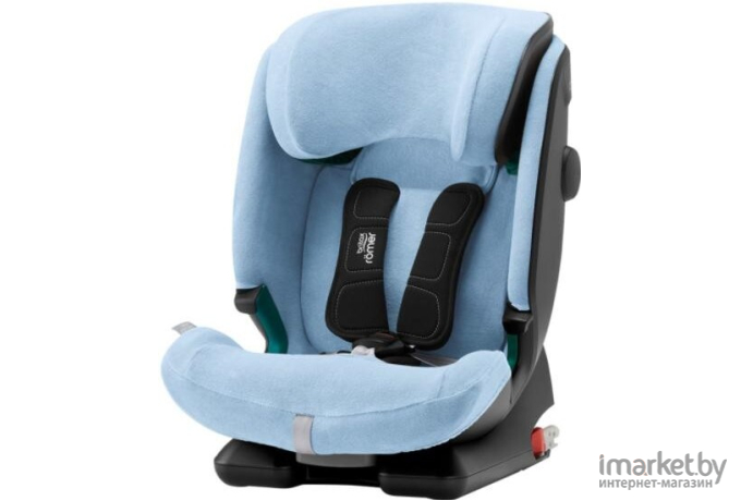 Чехол для автокресла Britax Romer ADVANSAFIX i-SIZE, ADVANSAFIX M i-SIZE голубой (2000035499)