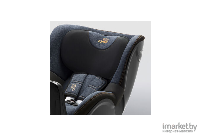 Детское автокресло Britax Romer Dualfix M i-SIZE Indigo Blue (2000036752)