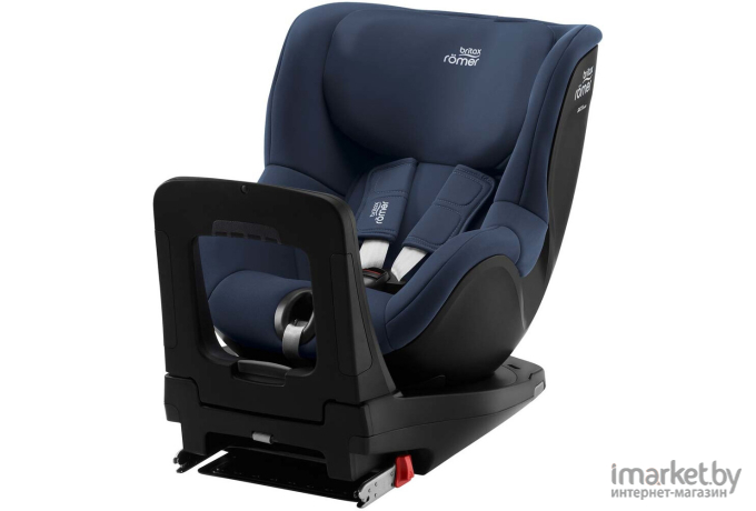 Детское автокресло Britax Romer Dualfix M i-SIZE Indigo Blue (2000036752)