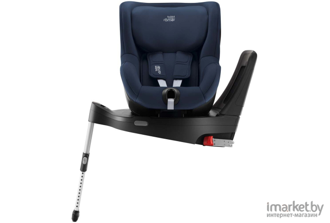 Детское автокресло Britax Romer Dualfix M i-SIZE Indigo Blue (2000036752)