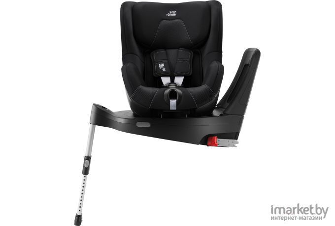 Детское автокресло Britax Romer Dualfix M i-SIZE Space Black (2000036750)