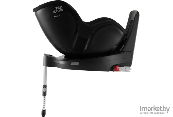 Детское автокресло Britax Romer Dualfix M i-SIZE Space Black (2000036750)