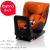 Детское автокресло Britax Romer Dualfix i-Size Golden Cognac (2000036747)