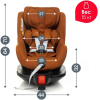 Детское автокресло Britax Romer Dualfix i-Size Golden Cognac (2000036747)