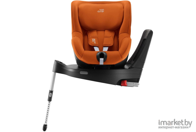 Детское автокресло Britax Romer Dualfix i-Size Golden Cognac (2000036747)