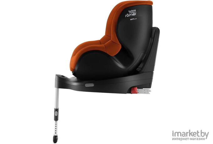 Детское автокресло Britax Romer Dualfix i-Size Golden Cognac (2000036747)