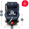 Детское автокресло Britax Romer Dualfix i-Size Indigo Blue (2000036746)