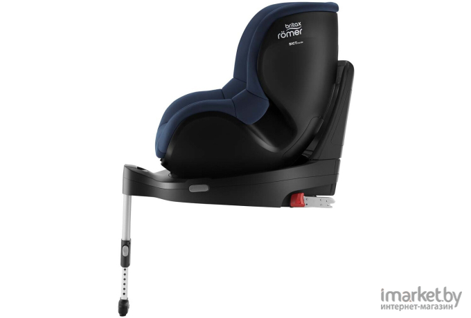 Детское автокресло Britax Romer Dualfix i-Size Indigo Blue (2000036746)