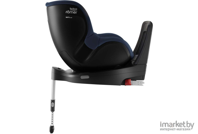 Детское автокресло Britax Romer Dualfix i-Size Indigo Blue (2000036746)