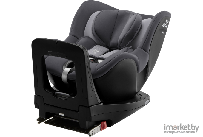 Детское автокресло Britax Romer Dualfix i-Size Midnight Grey (2000036745)