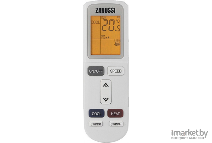 Сплит-система Zanussi ZACS/I-24 HPF/A22/N8