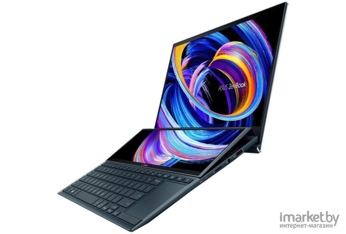 Ноутбук ASUS UX582H (UX582HM-H2033X) (90NB0V11-M001V0)