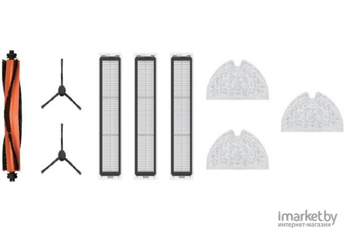 Компоненты Dreame Accessories Kit (RAK3)