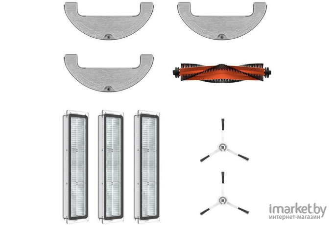 Компоненты Dreame Accessories Kit для D10 Plus (RAK7)