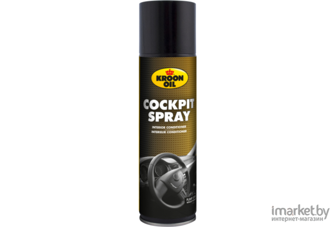 Очиститель салона Kroon-Oil Cockpitspray (39018)