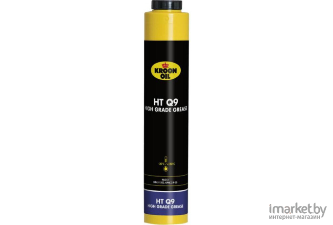 Aнтифрикционная смазка Kroon-Oil High Grade Grease HT Q9 (33389)