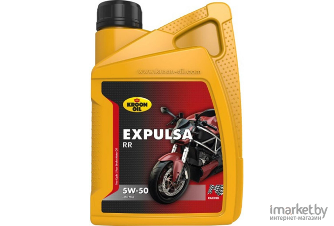 Моторное масло Kroon-Oil Expulsa RR 5W50 1л (33017)