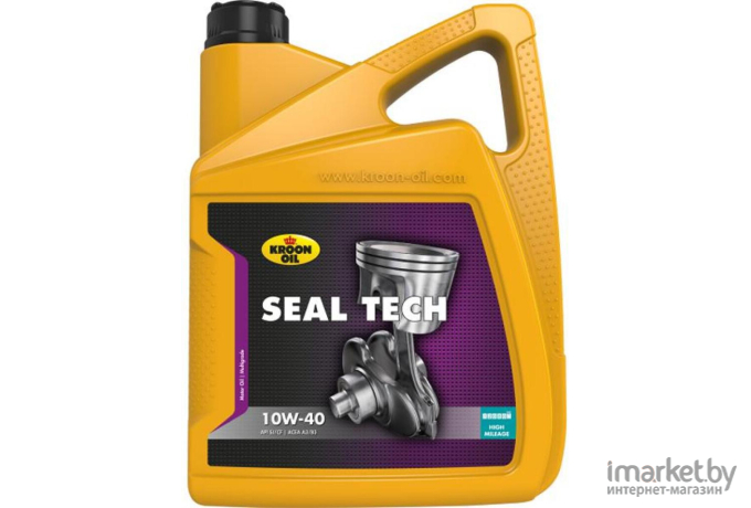 Моторное масло Kroon-Oil Seal Tech 10W40 5л (35437)
