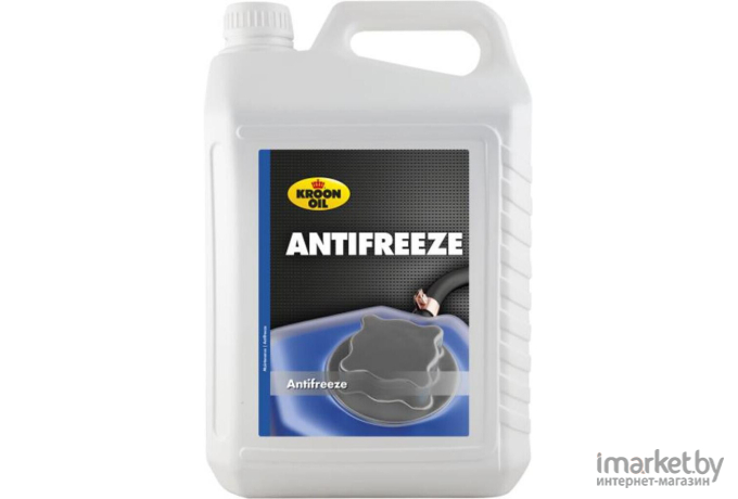 Антифриз Kroon-Oil Antifreeze концентрат 5л (04301)