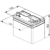 Аккумулятор Bosch 0092M4F580