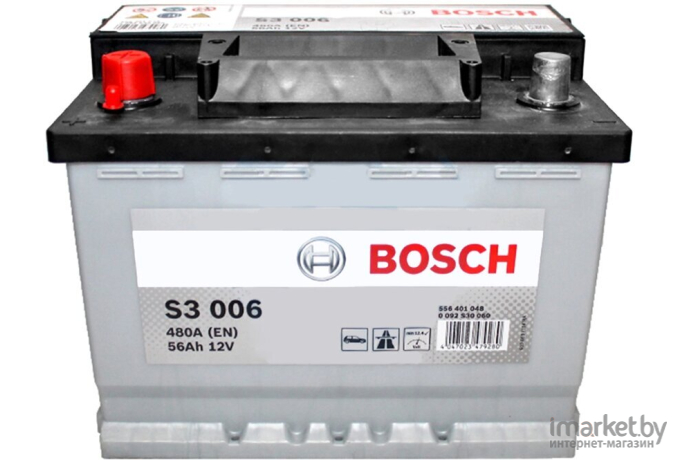 Аккумулятор Bosch 0092S30060