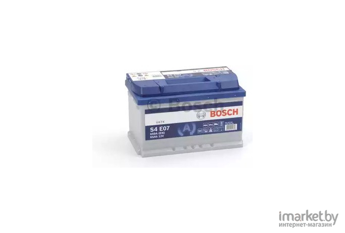 Аккумулятор Bosch 0092S4E070