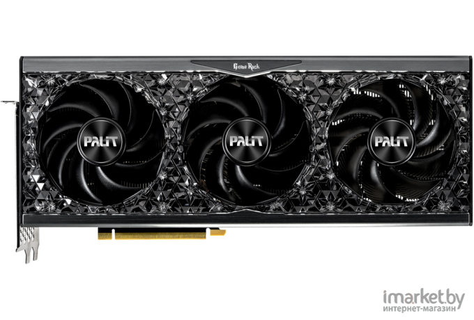 Видеокарта Palit GeForce RTX 4090 GameRock OmniBlack 24G (NED4090019SB-1020Q)