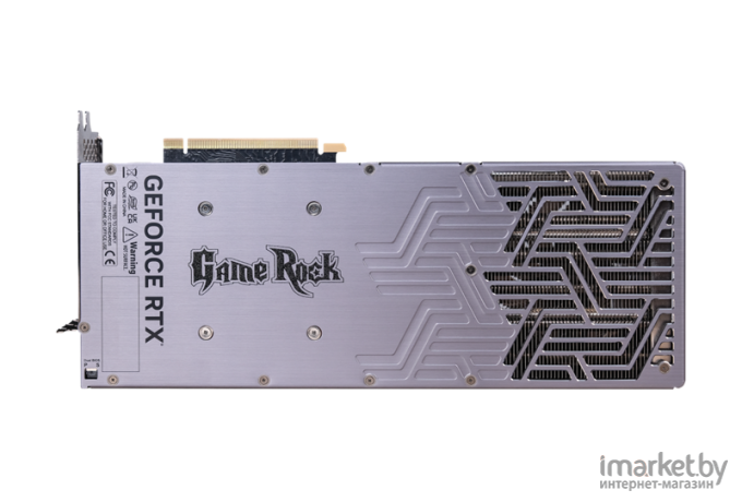 Видеокарта Palit GeForce RTX 4090 GameRock OmniBlack 24G (NED4090019SB-1020Q)