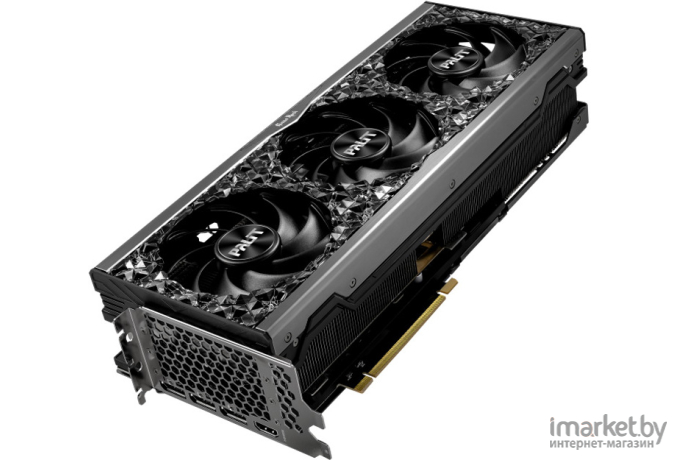 Видеокарта Palit GeForce RTX 4080 GameRock OC 16GB (NED4080S19T2-1030G)