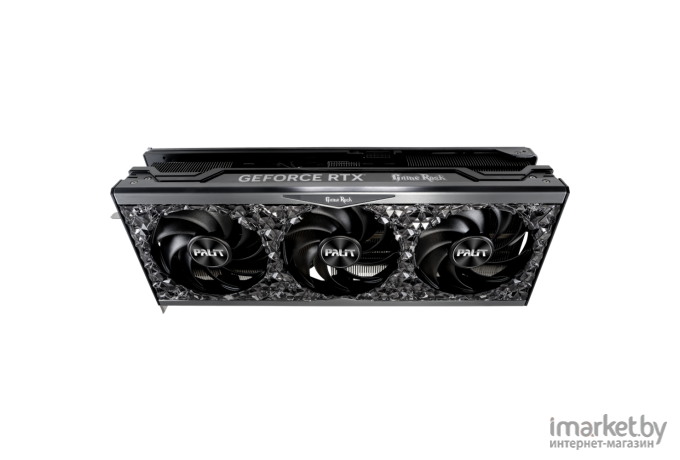 Видеокарта Palit GeForce RTX 4080 GameRock OmniBlack 16GB (NED4080019T2-1030Q)