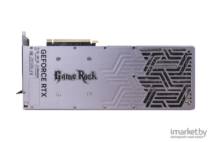 Видеокарта Palit GeForce RTX 4080 GameRock OmniBlack 16GB (NED4080019T2-1030Q)