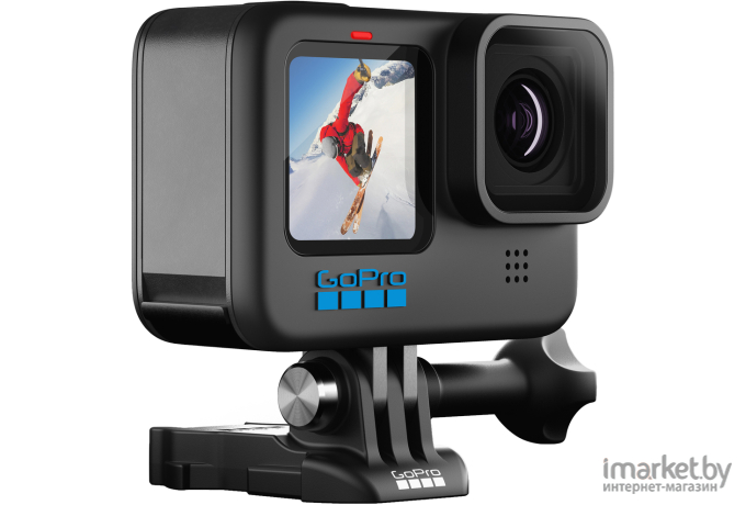 Экшн-камера GoPro HERO10 Black Edition (CHDHX-101-RW)