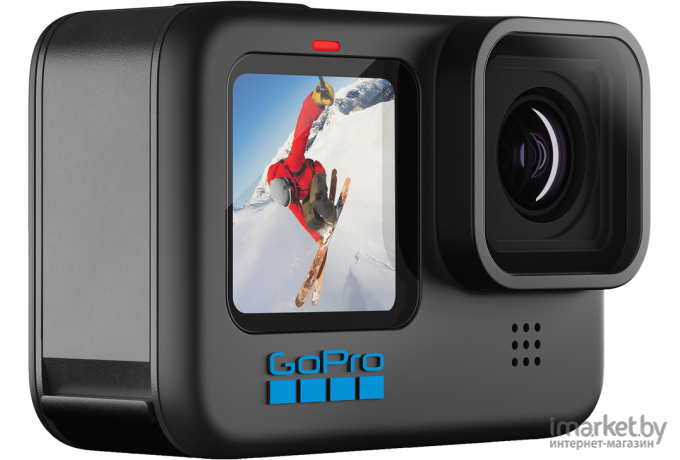 Экшн-камера GoPro HERO10 Black Edition (CHDHX-101-RW)