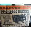 Бензиновый генератор Carver PPG-3900 (01.020.00007)