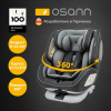 Детское автокресло Osann One360 Universe Grey (RU108-210-252)